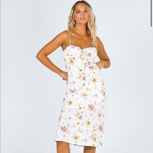 Princess Polly Lolla MIDI Dress